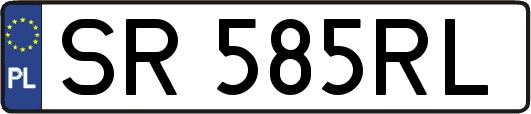 SR585RL