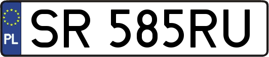SR585RU