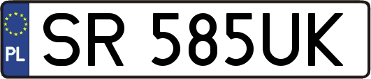 SR585UK