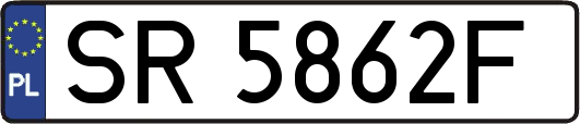 SR5862F