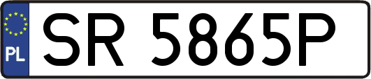 SR5865P