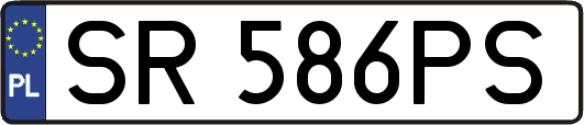 SR586PS