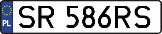 SR586RS
