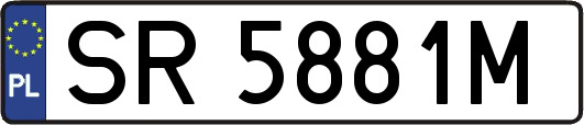 SR5881M