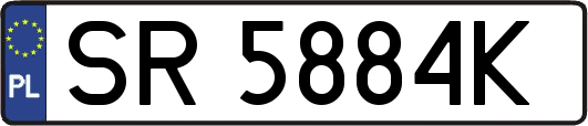 SR5884K