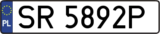 SR5892P