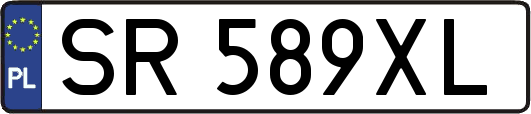 SR589XL
