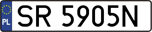 SR5905N