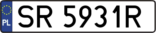SR5931R