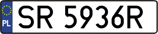 SR5936R