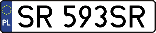 SR593SR
