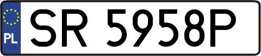 SR5958P
