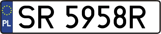 SR5958R