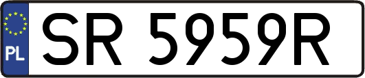 SR5959R