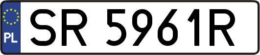 SR5961R