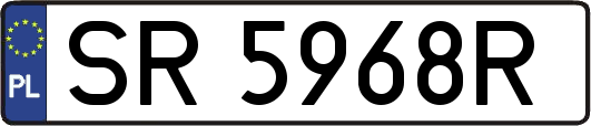 SR5968R