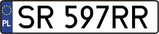 SR597RR