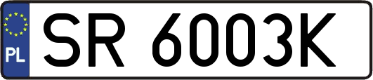 SR6003K