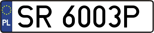 SR6003P