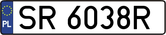 SR6038R
