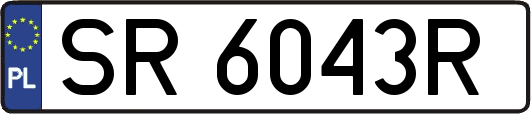 SR6043R