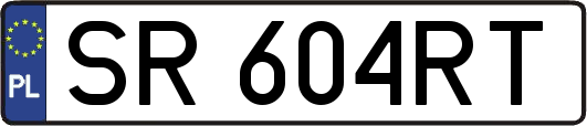 SR604RT