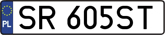 SR605ST