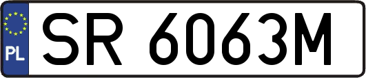 SR6063M