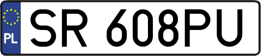 SR608PU