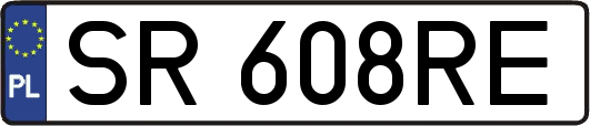 SR608RE