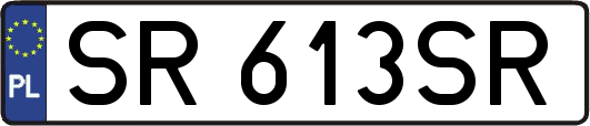 SR613SR