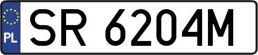 SR6204M
