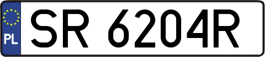 SR6204R