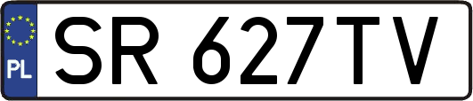 SR627TV