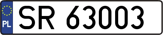 SR63003