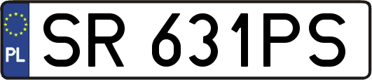SR631PS