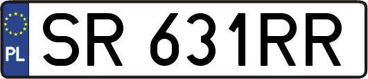 SR631RR