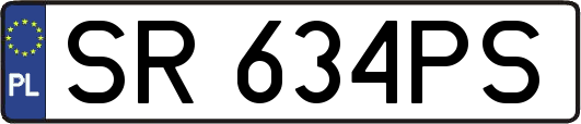 SR634PS