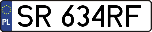 SR634RF