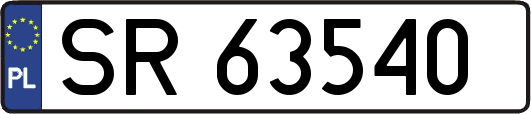 SR63540