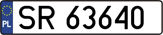 SR63640