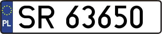 SR63650