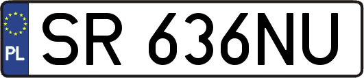 SR636NU