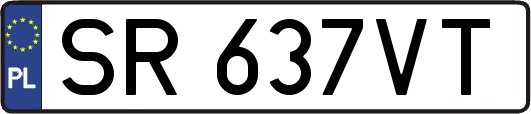 SR637VT