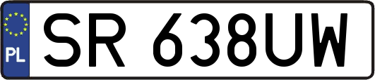 SR638UW