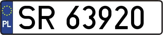 SR63920