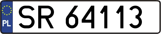 SR64113