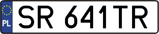 SR641TR