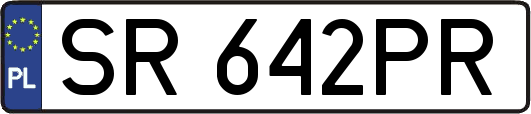SR642PR