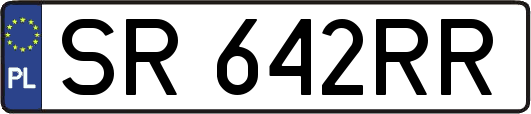 SR642RR